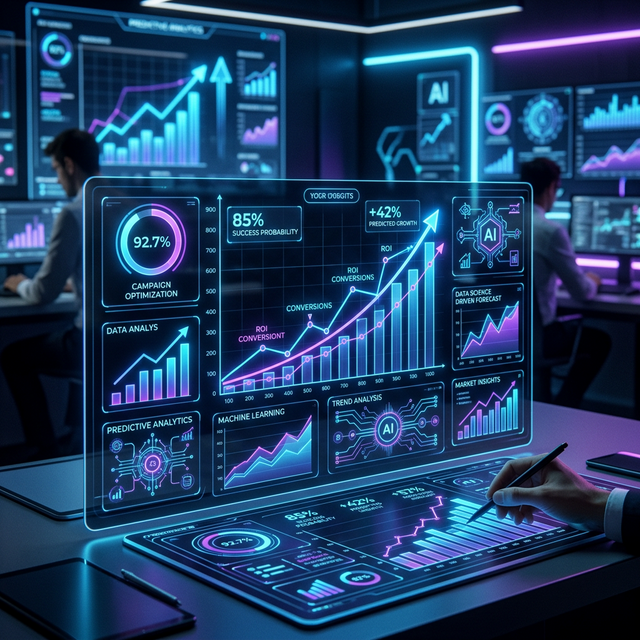 Forecasting Marketing Campaign Success with AI